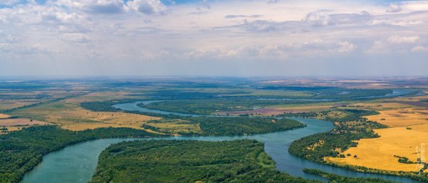 Донской природный парк — участок «Дельта Дона