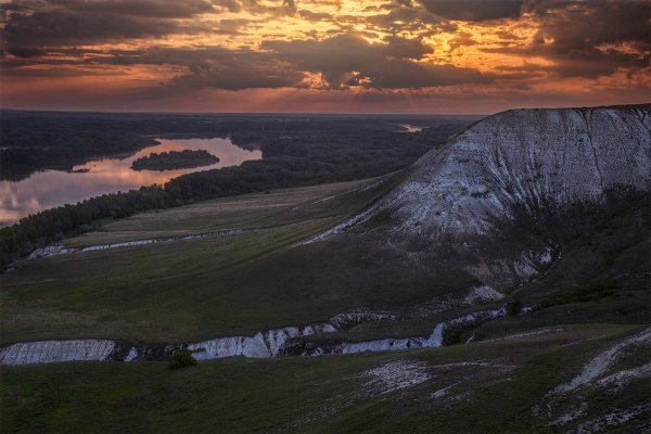 Прирдный пак Донской Волгогрла