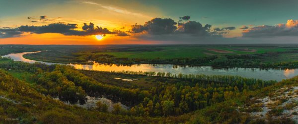 Волгоград природа