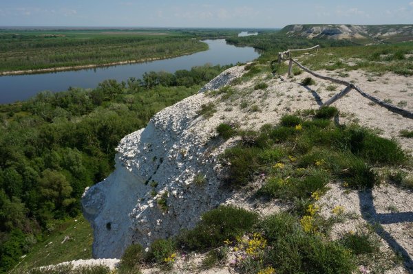 Донской природный парк Ростовская область