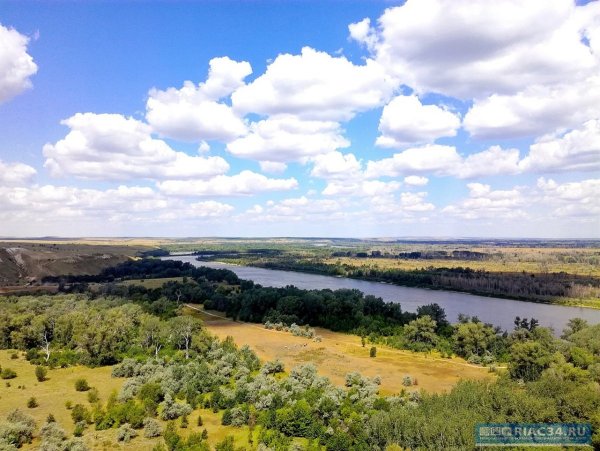 Природный парк Донской Волгоградская область