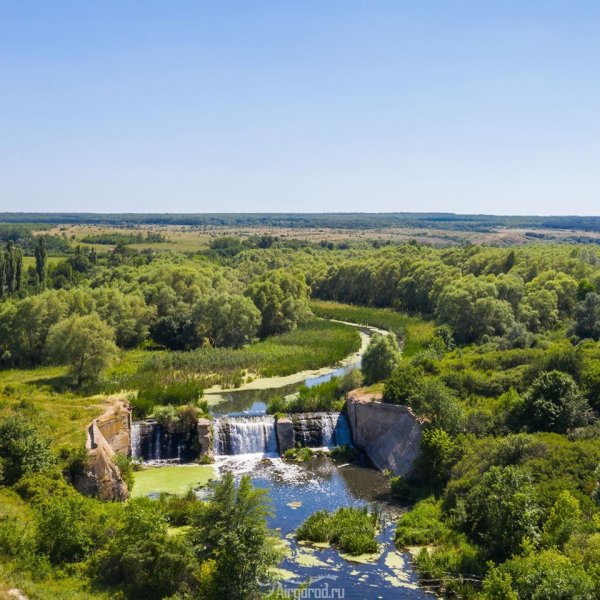 Дельта Дона парк Донской