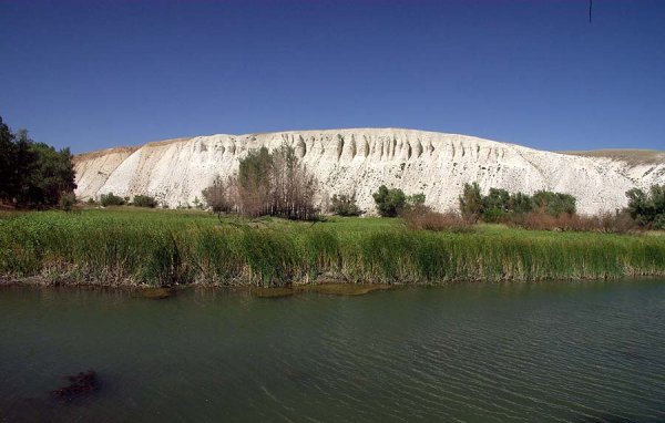 Природный парк Донской Волгоградская область меловые горы