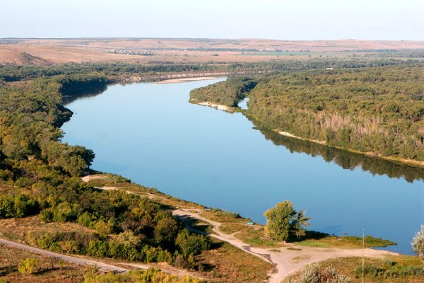 Волгоград парк Усть Медведицкий