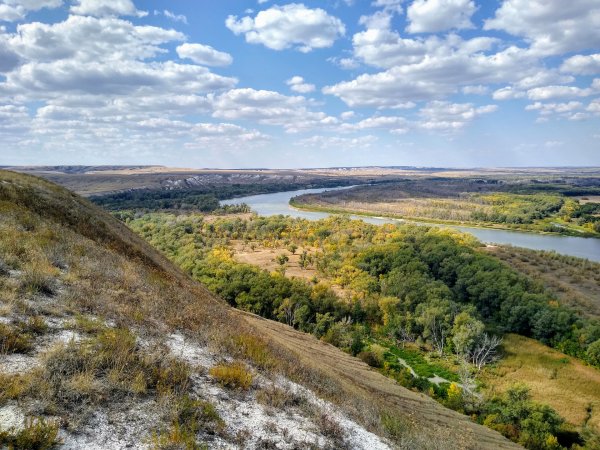 Природный парк Донской Иловля