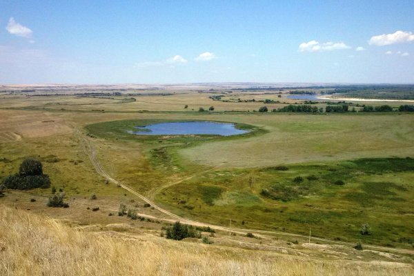 Парк Донской Волгоградская область