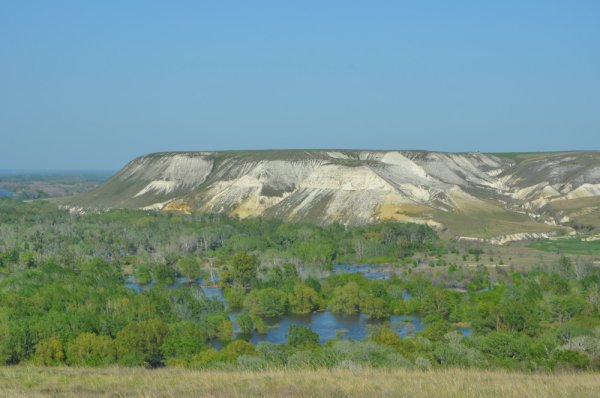 Природный парк Донской Волгоградская область