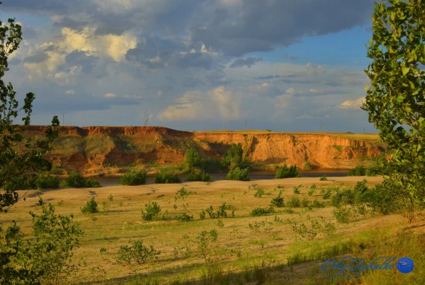 Природный парк Дубовка