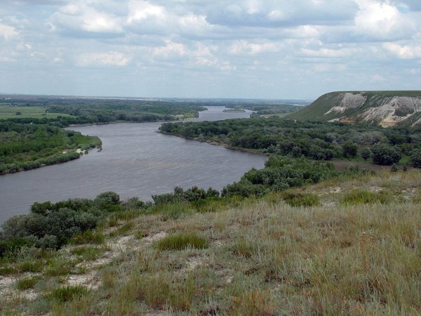 Природный парк Донской Волгоградская область