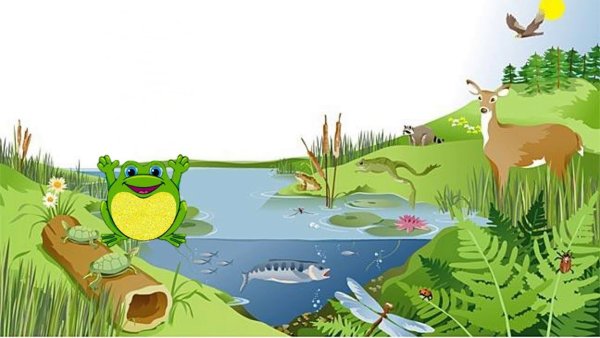 Экосистема примеры