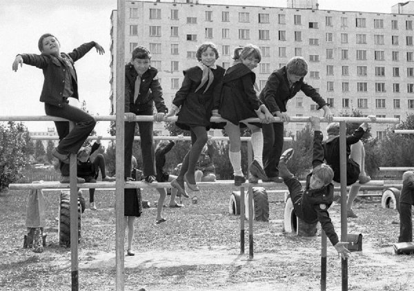 Советское детство