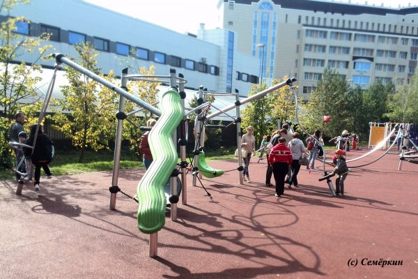 ЦПКИО им Горького Казань