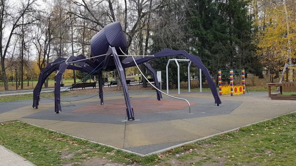 ЦПКИО Горького Казань