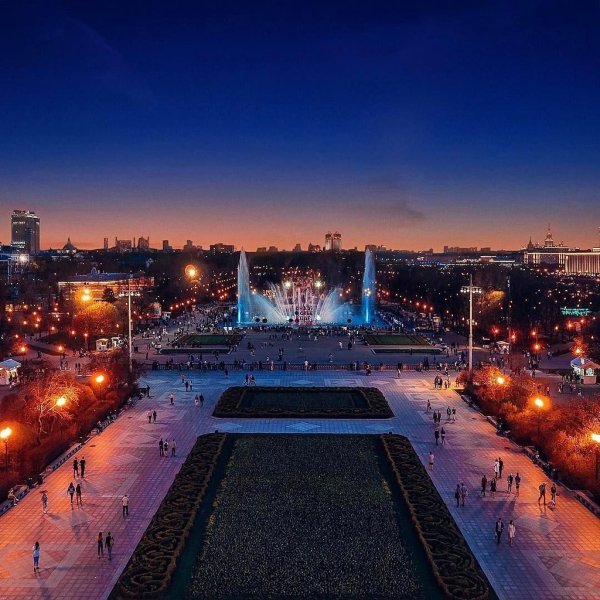 Центральный парк Казань