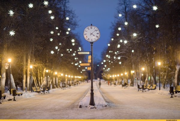 ЦПКИО Горького Казань