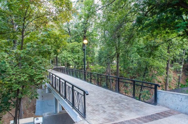 Парк Горького Казань