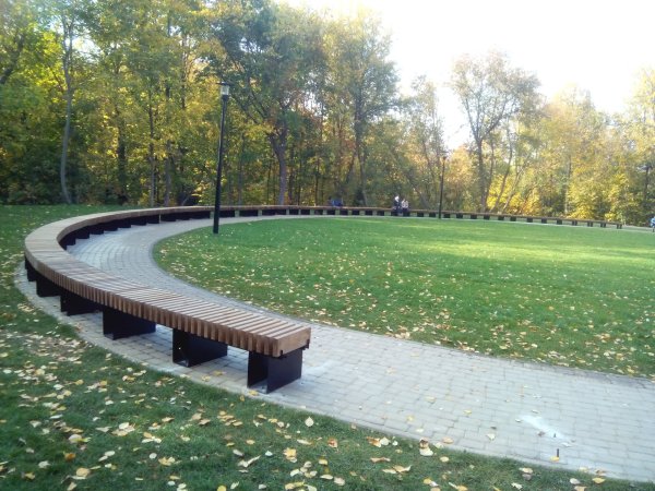 Парк Горького Казань