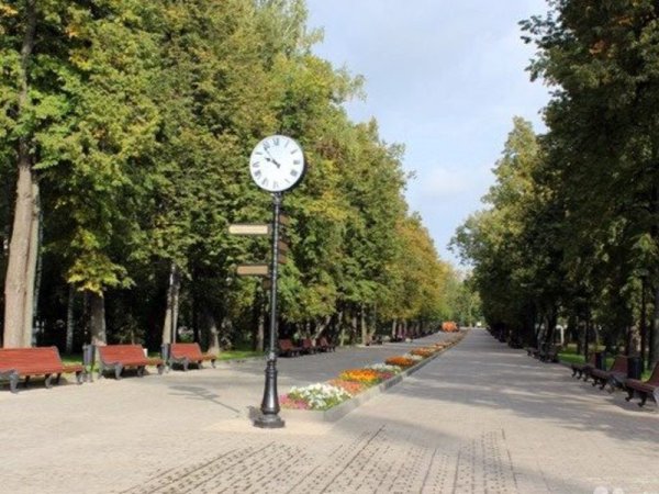 ЦПКИО им Горького Казань