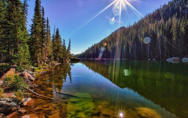 Штат Иллинойс природа