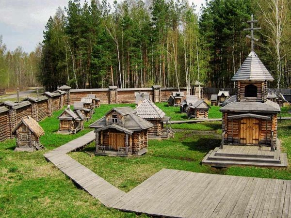 Мещёра национальный парк