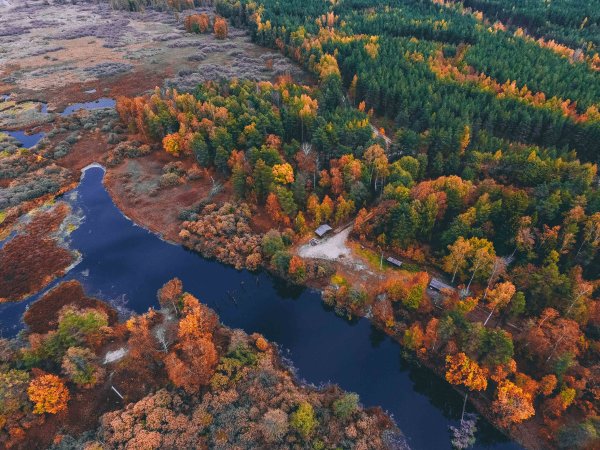 Мещёрский национальный парк