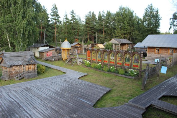 Мещерский парк Гусь-Хрустальный