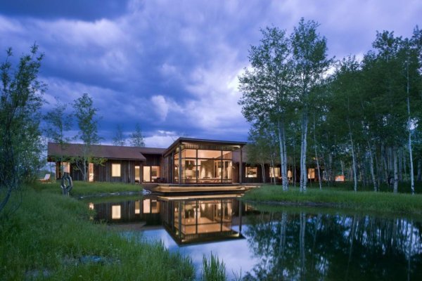 Коттеджный поселок Lake House Владимир