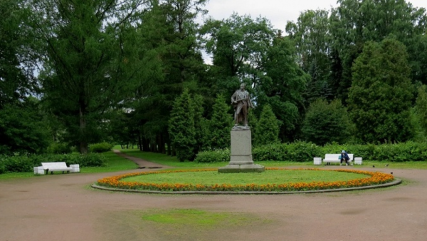 Приморский парк Победы им. с. м. Кирова