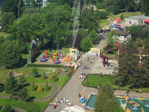 Приморский парк Победы в Санкт-Петербурге