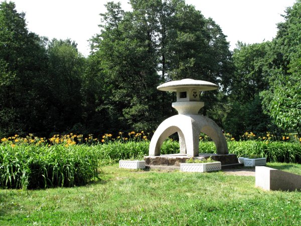 Приморский парк Победы в Санкт-Петербурге