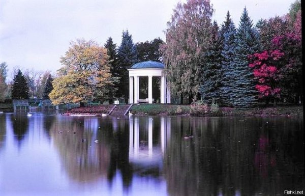 Парк Победы Санкт-Петербург Московский район