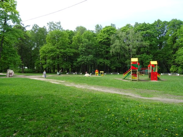 Приморский парк Победы директор