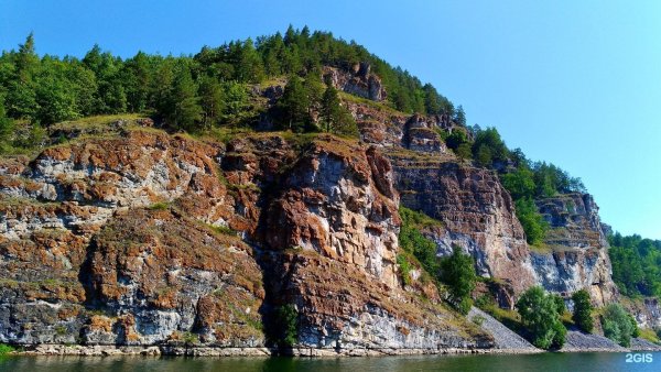 Национальный парк Башкирия Нугуш