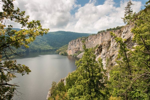 Юмагузинское водохранилище Башкортостан