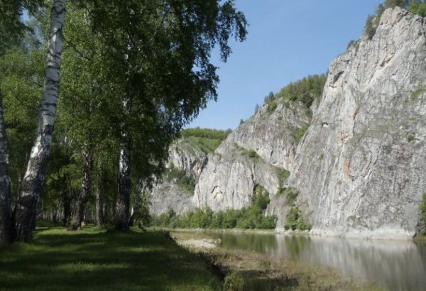 Национальный парк Башкирия