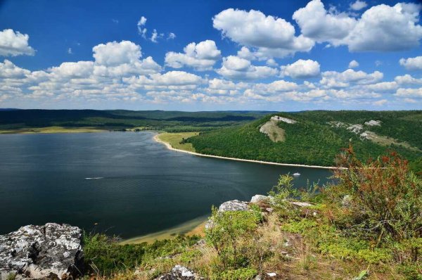 Национальный заповедник Башкирия Нугуш