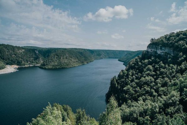 Национальный парк Башкирия Юмагузинское водохранилище