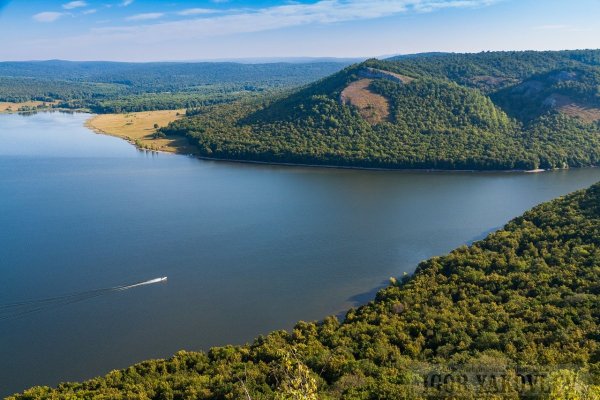 Нугушское водохранилище Башкортостан