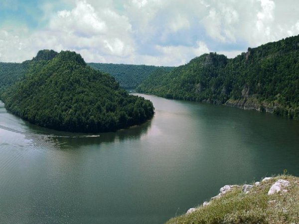 Озеро Нугушское водохранилище