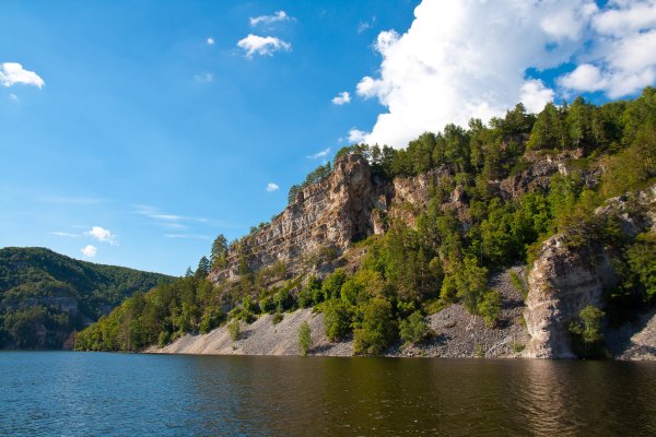 Юмагузинское водохранилище Нугуш