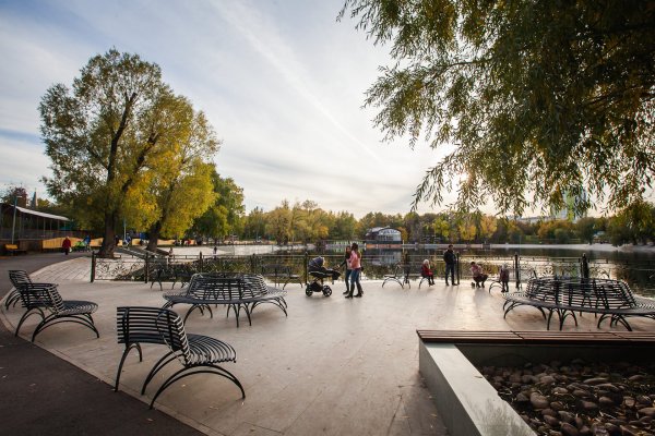 Парк Ивана Якутова