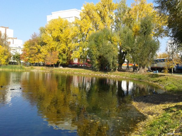 Парк Ивана Якутова