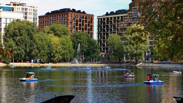 Парк культуры и отдыха имени Ивана Якутова