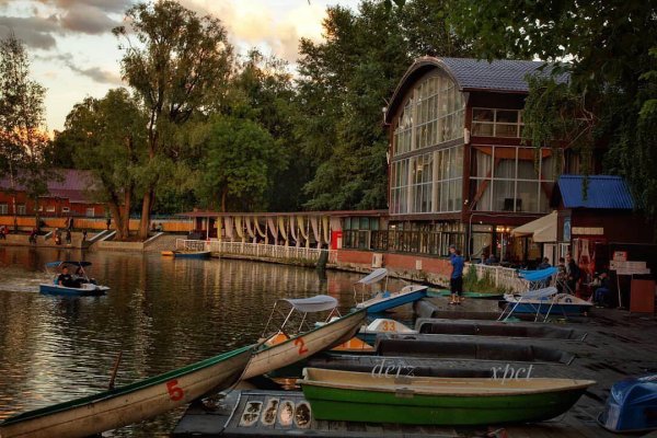 Парк Якутова