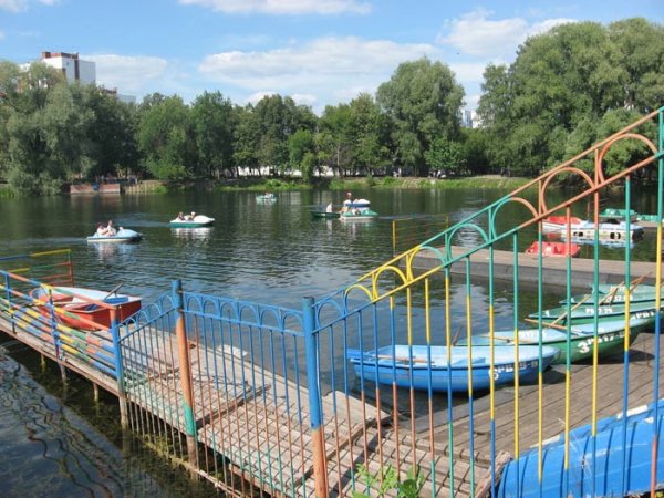 Парк Якутова