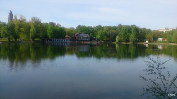 Парк имени Якутова