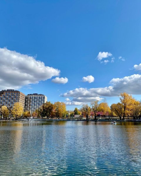 Парк Якутова