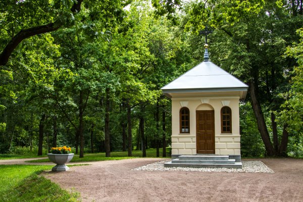 Парк Дубки Санкт-Петербург