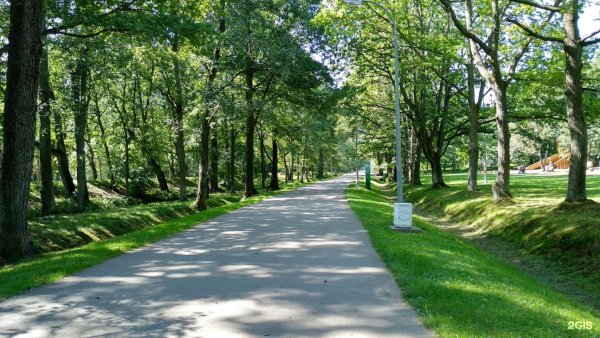 Сестрорецк парк