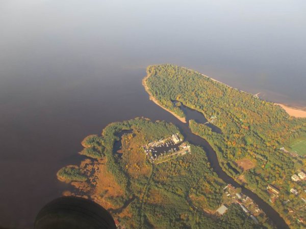 Дубки Сестрорецк